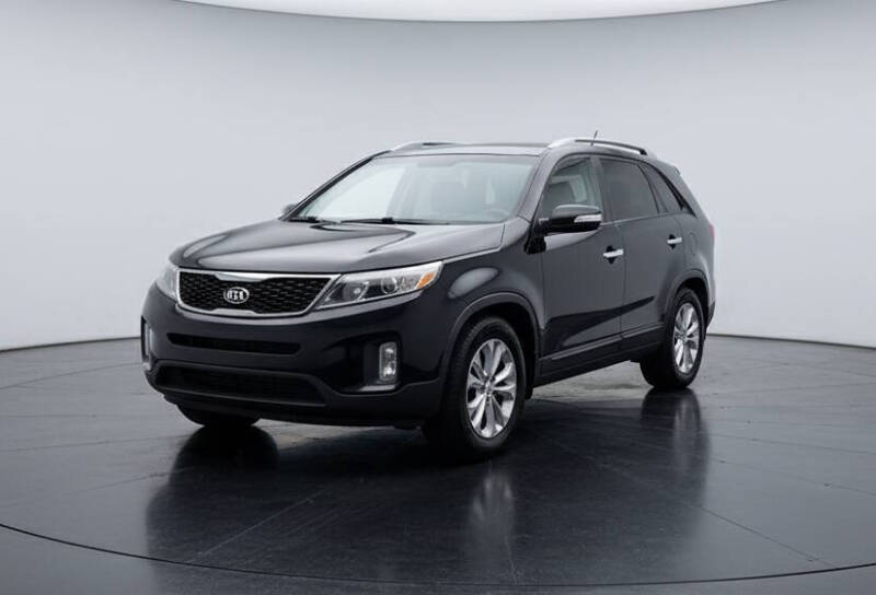 2014 Kia Sorento EX