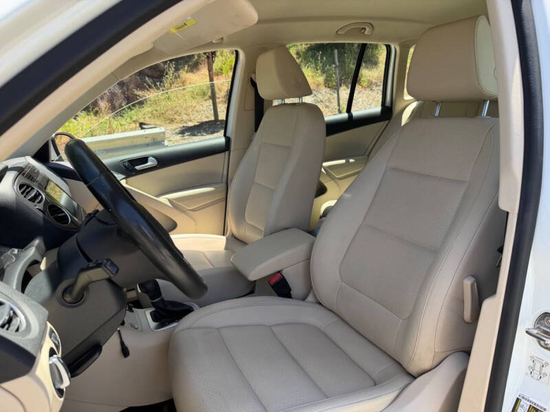 2017 Volkswagen Tiguan 2.0T S