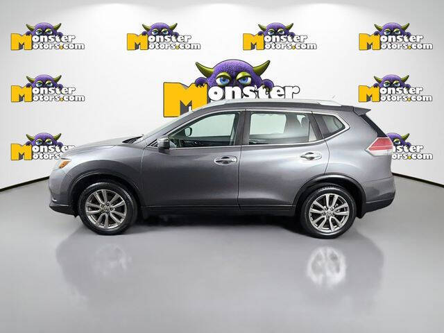 2016 Nissan Rogue