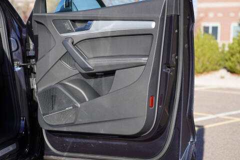 2020 Audi SQ5 3.0T quattro Prestige