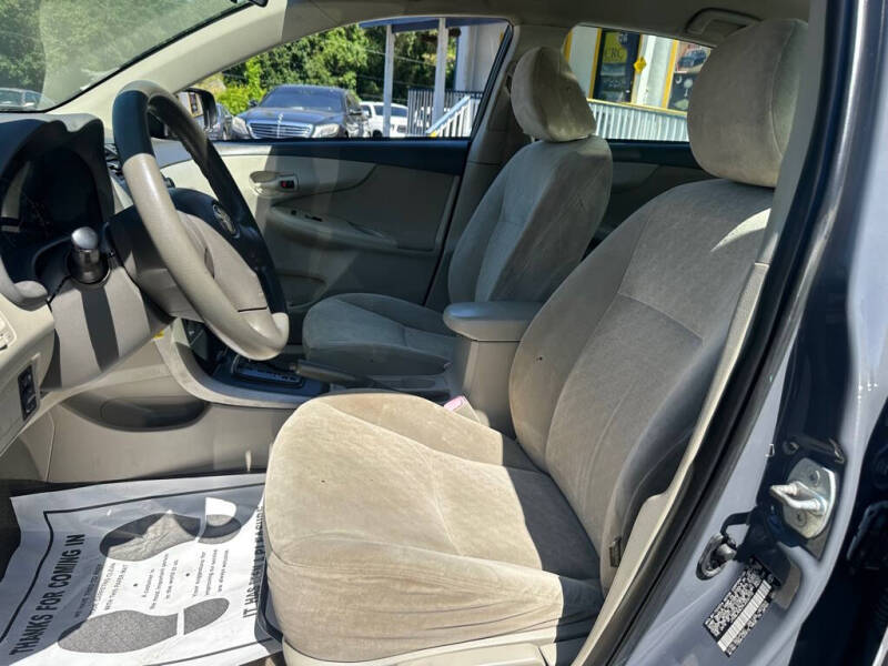 2009 Toyota Corolla