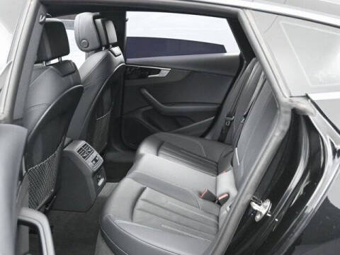 2024 Audi A5 Sportback quattro S line Premium 45 TFSI