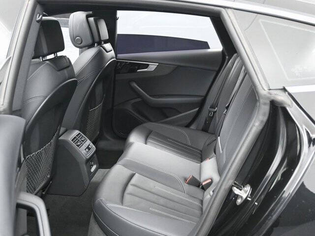 2024 Audi A5 Sportback quattro S line Premium 45 TFSI