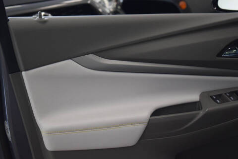 2022 Chevrolet Bolt EUV Premier