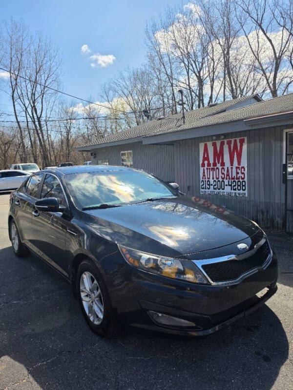 2013 Kia Optima LX