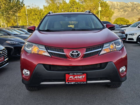 2014 Toyota RAV4 Limited