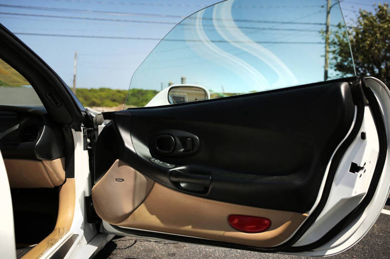 1999 Chevrolet Corvette