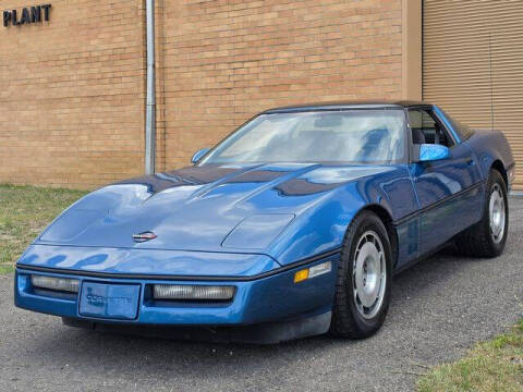 1987 Chevrolet Corvette