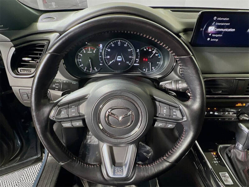 2023 Mazda CX-9 Carbon Edition