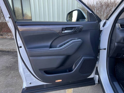 2020 Toyota Highlander Limited