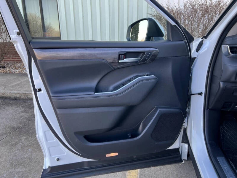 2020 Toyota Highlander Limited