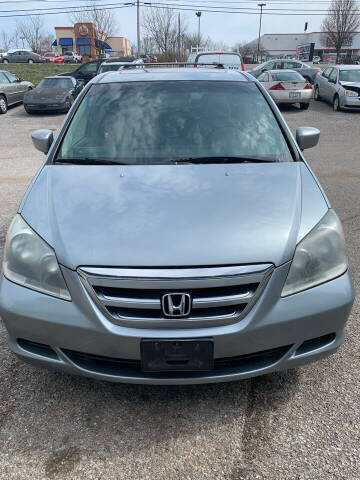 2006 Honda Odyssey for sale at J & B Auto Mart in Frankfort KY