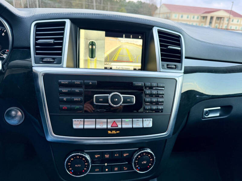 2016 Mercedes-Benz GL-Class GL 450 4MATIC