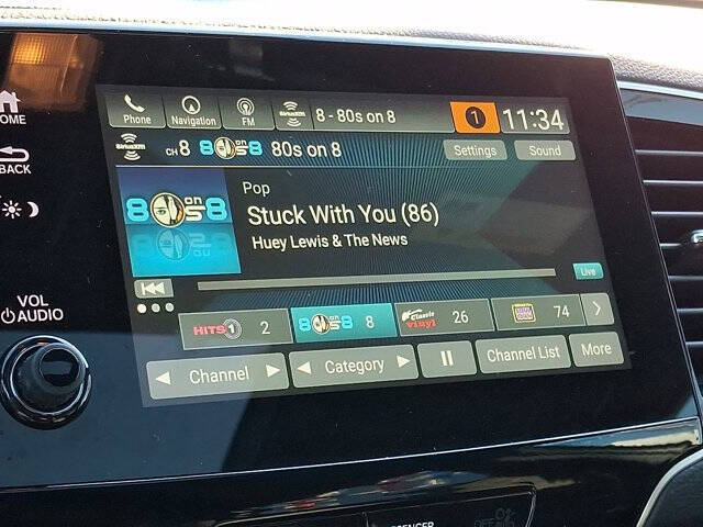 2022 Honda Pilot TrailSport