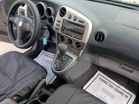 2003 Toyota Matrix