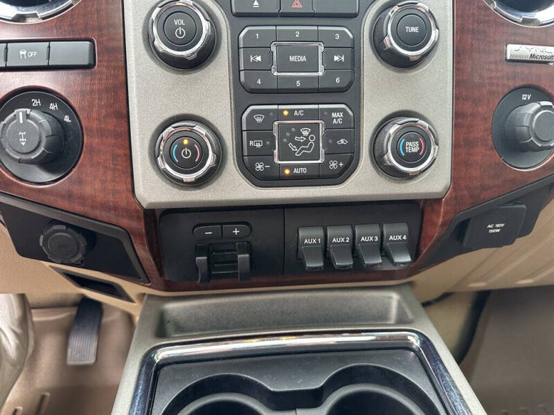 2014 Ford F-250 Super Duty