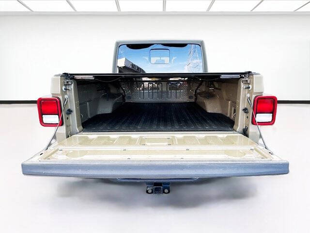 2020 Jeep Gladiator Mojave