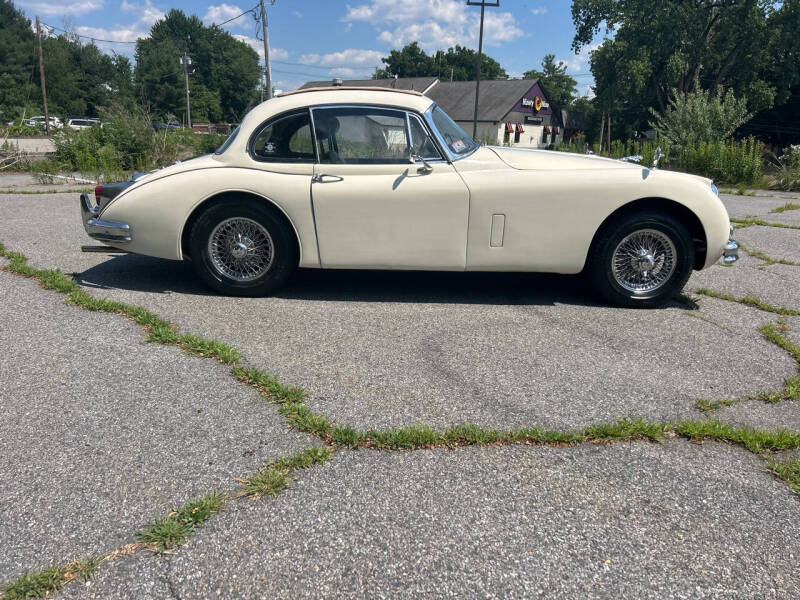 1961 Jaguar XK