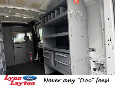 2024 Ford Transit 250