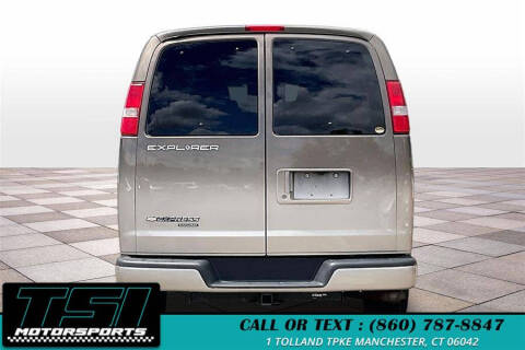 2016 Chevrolet Express 2500
