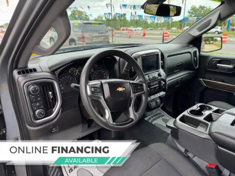 2019 Chevrolet Silverado 1500 LT