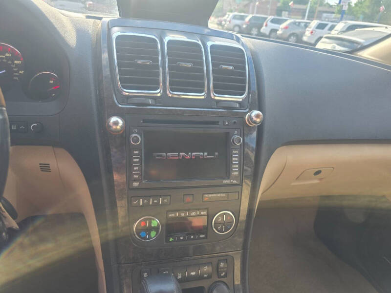 2012 GMC Acadia Denali