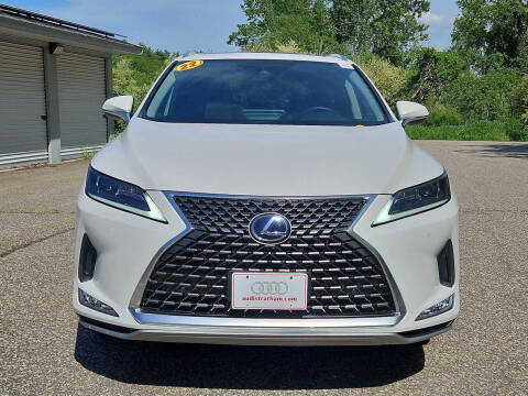 2022 Lexus RX 450h