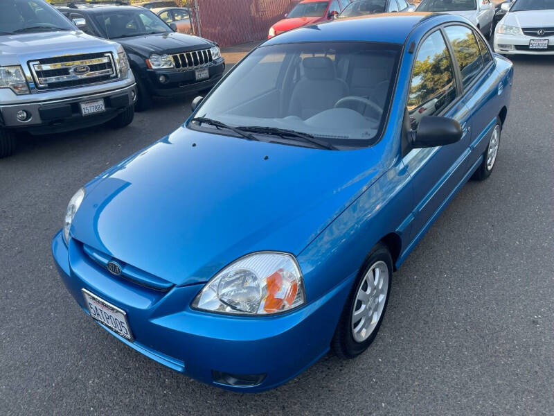 2003 Kia Rio for sale at C. H. Auto Sales in Citrus Heights CA