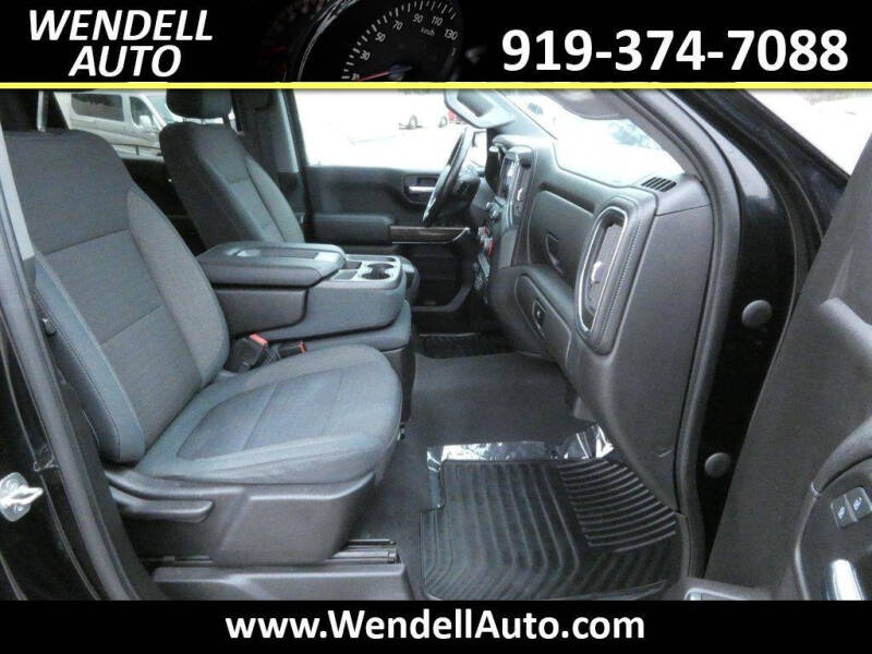 2019 Chevrolet Silverado 1500