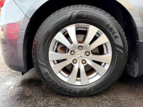 2014 Honda Odyssey EX