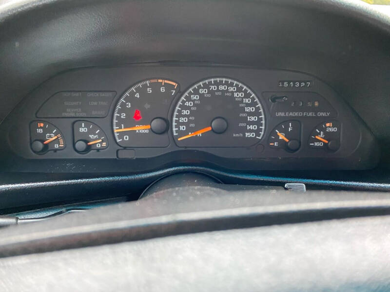 1994 Chevrolet Camaro Z28