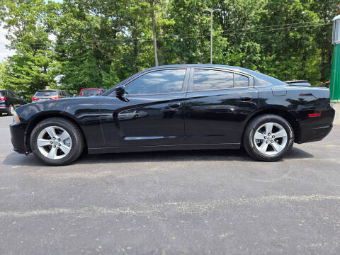 2014 Dodge Charger SE
