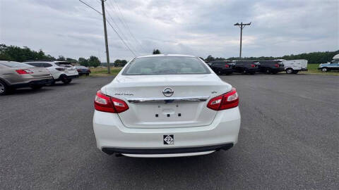 2016 Nissan Altima 2.5 SV