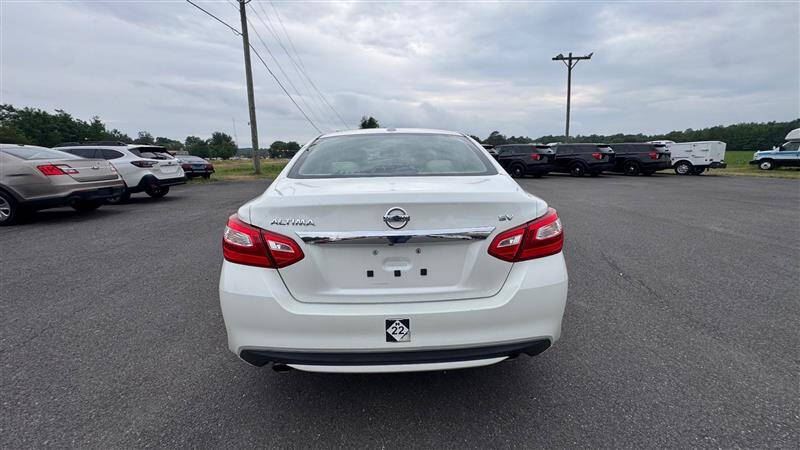 2016 Nissan Altima 2.5 SV