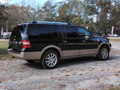 2014 Ford Expedition EL King Ranch