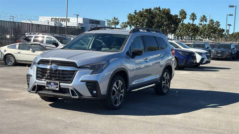 2026 Subaru Ascent Touring