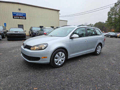 2013 Volkswagen Jetta for sale at United Global Imports LLC in Cumming GA