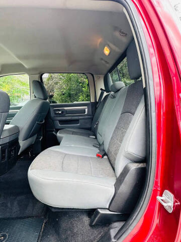 2014 RAM 1500