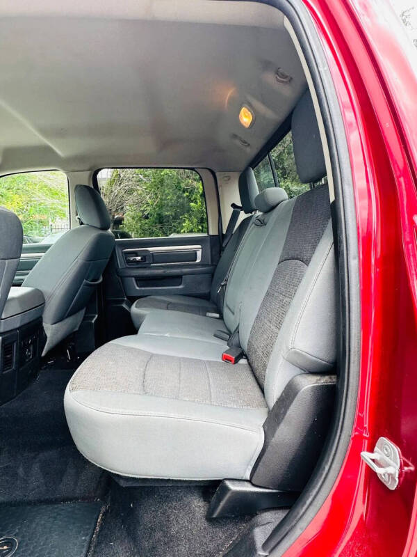 2014 RAM 1500
