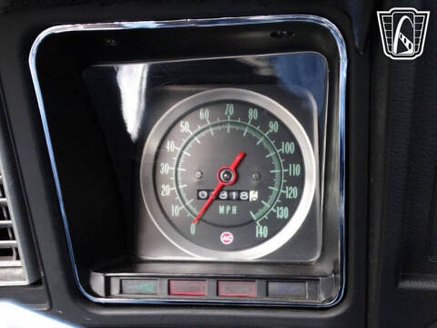 1969 Chevrolet Camaro