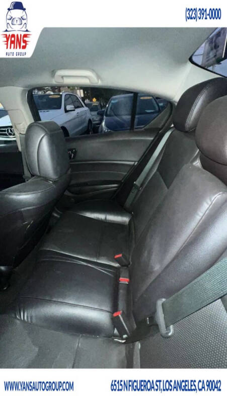 2014 Acura ILX 2.0L w/Premium