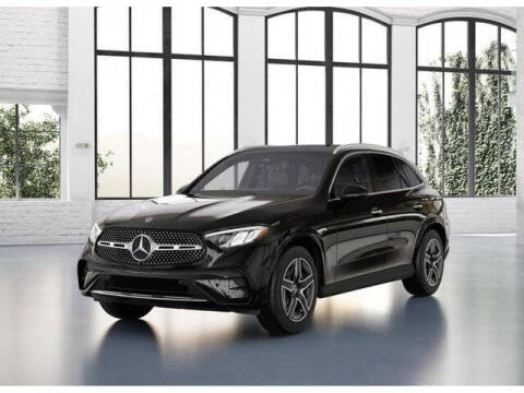 2026 Mercedes-Benz GLC GLC 300 4MATIC