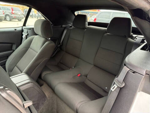 2014 Ford Mustang V6