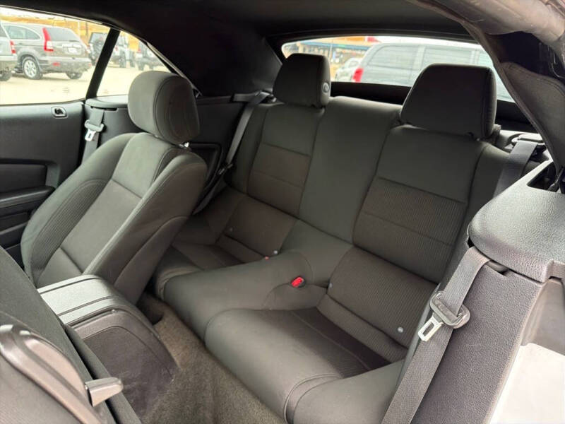 2014 Ford Mustang V6