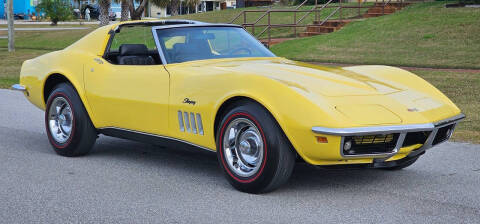 1969 Chevrolet Corvette