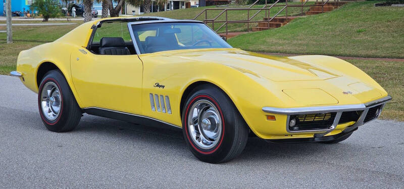 1969 Chevrolet Corvette
