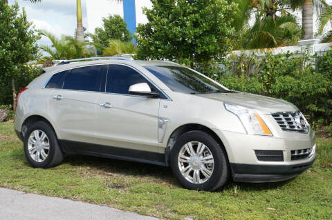 2015 Cadillac SRX for sale at Buy Here Miami Auto Sales in Miami FL