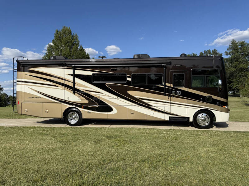 2021 Tiffin Allegro Open Road