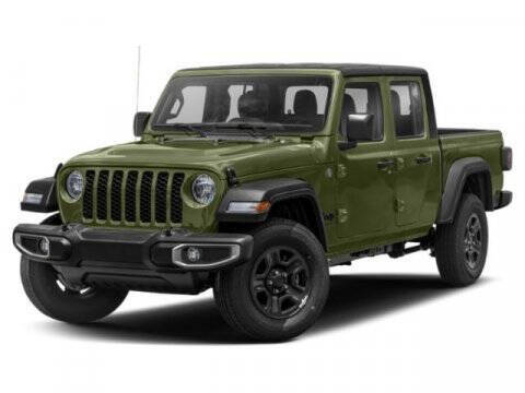 2023 Jeep Gladiator Freedom