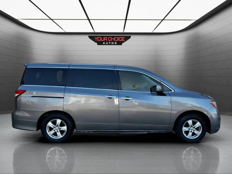 2015 Nissan Quest 3.5 SV